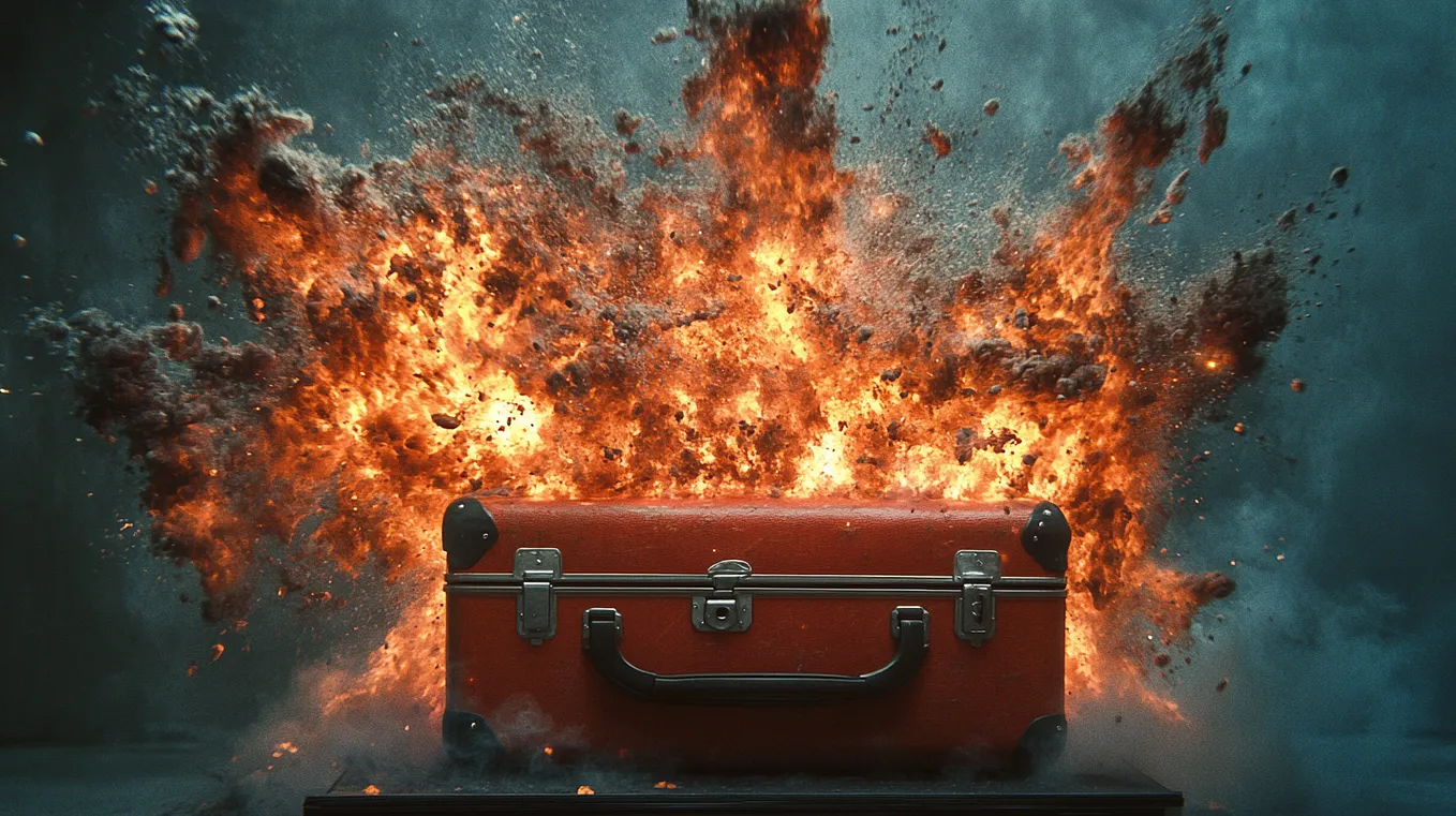 Beyond the Suitcase: The Moment That Changed My Design Practice Forever