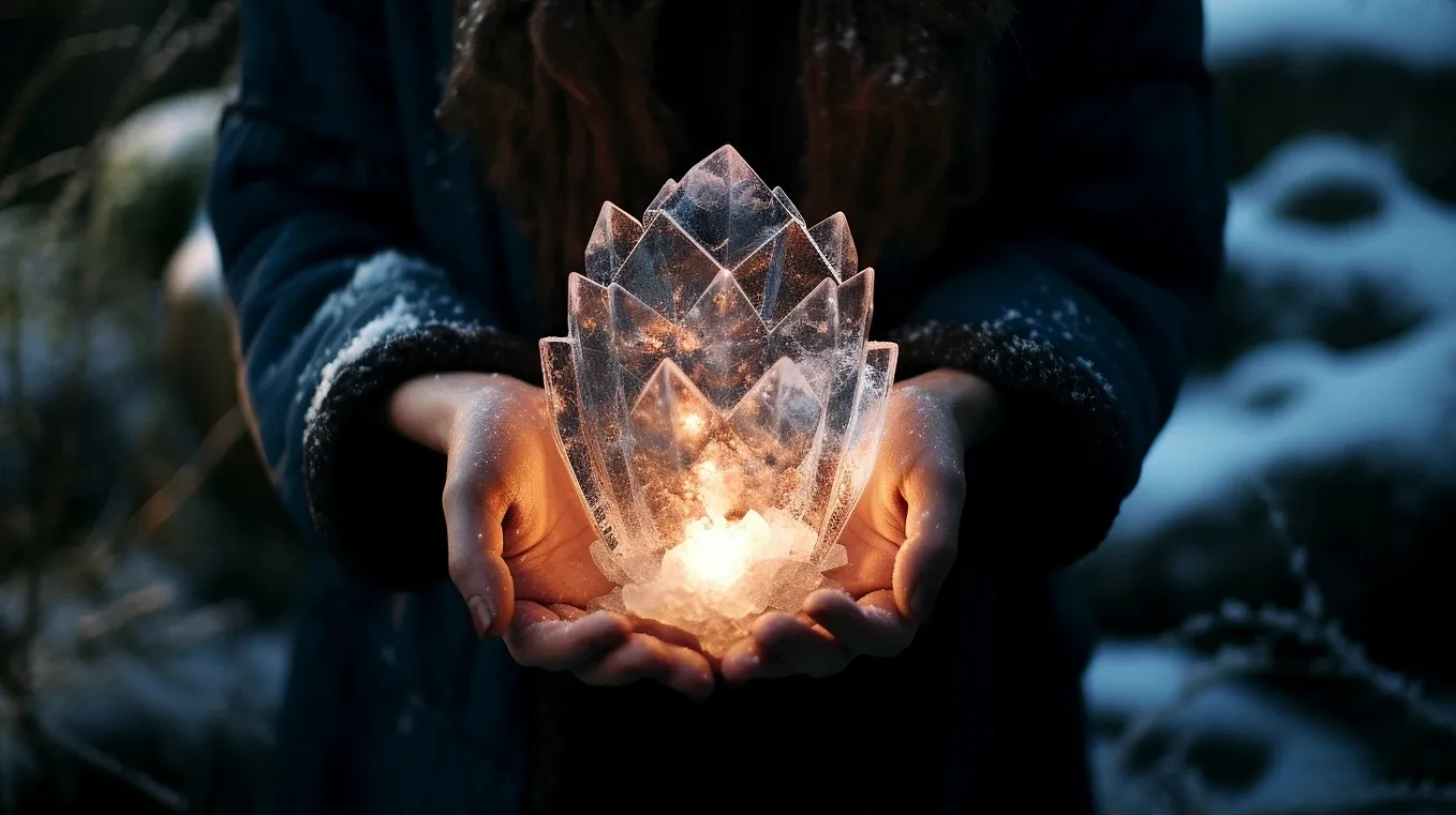 14 Crystals for the Winter Solstice + A Simple Solstice Rituals