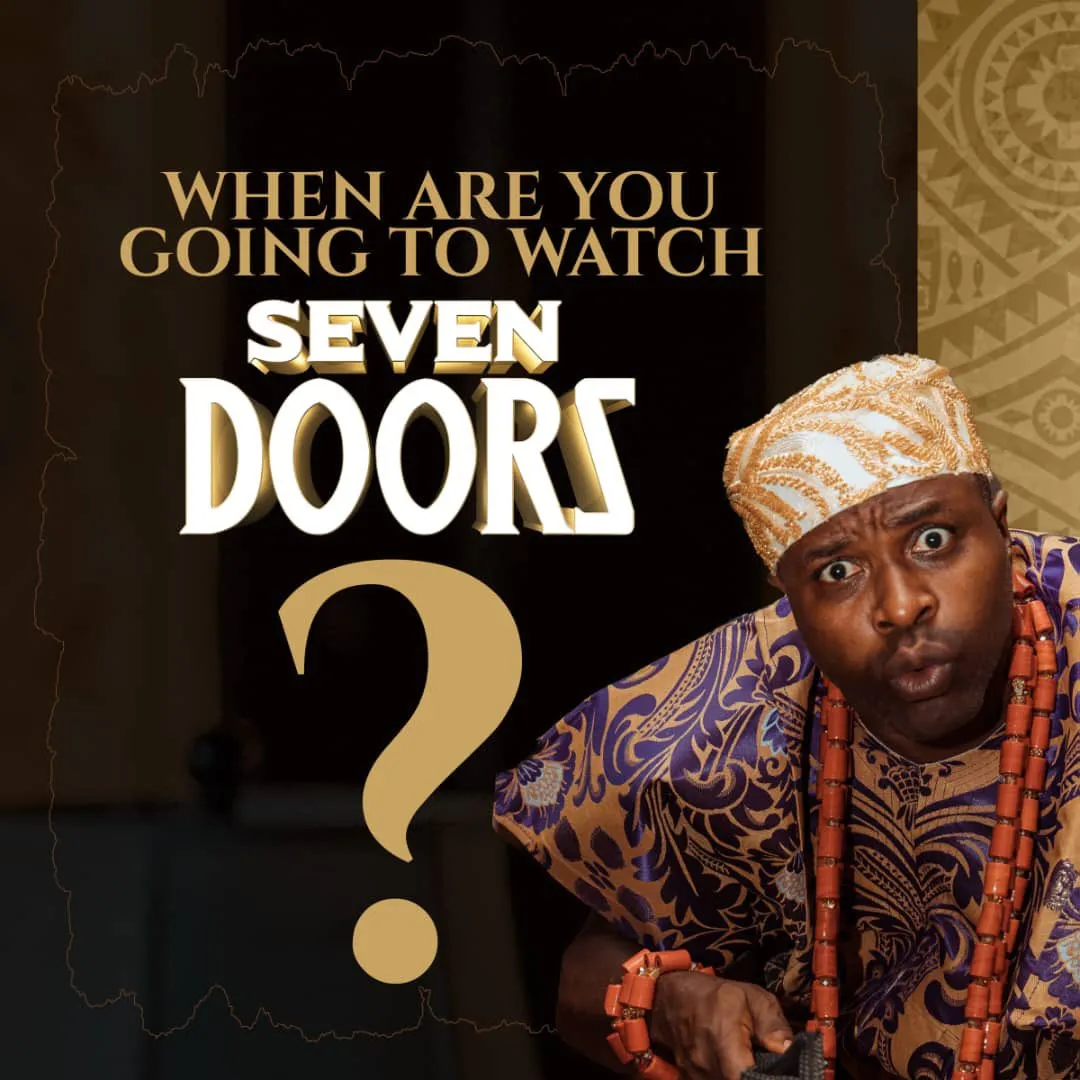 Should I Watch It: Seven Doors