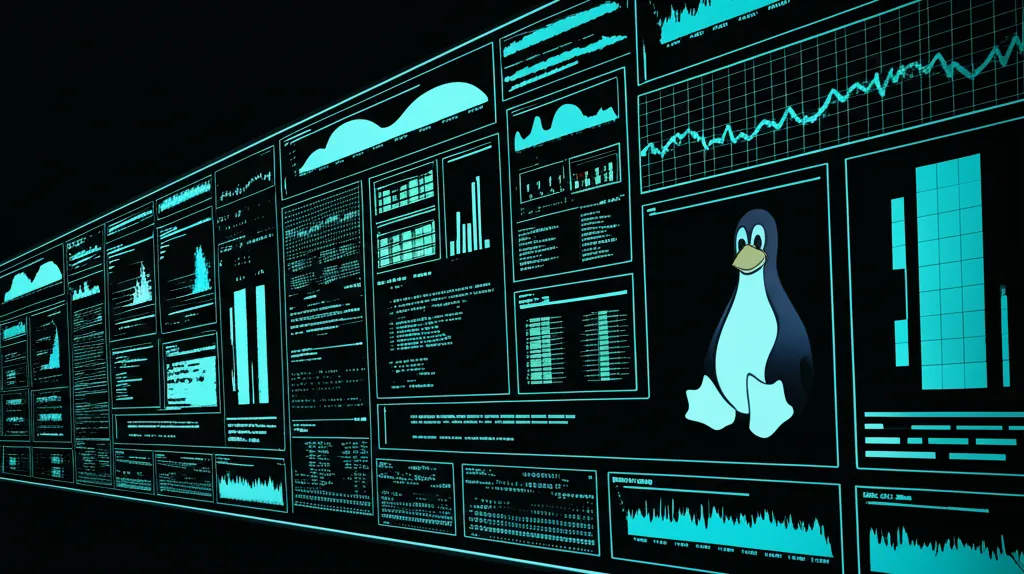 Linux Grafana dashboards. Optimize Linux server performance and… | by ...