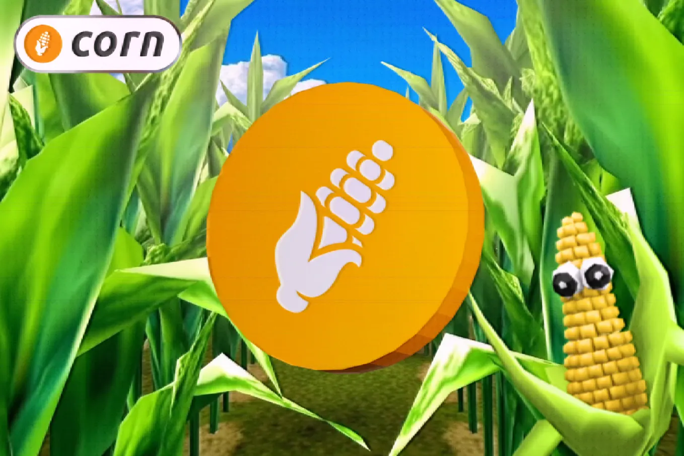 Corn: The Genesis of The Super Yield Network | by Corn | Corn