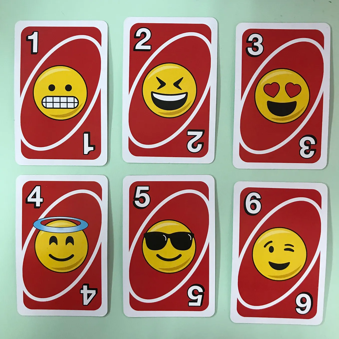 How we used UNO Emoji Cards in our Design Challenge for Job Interviews 🤔