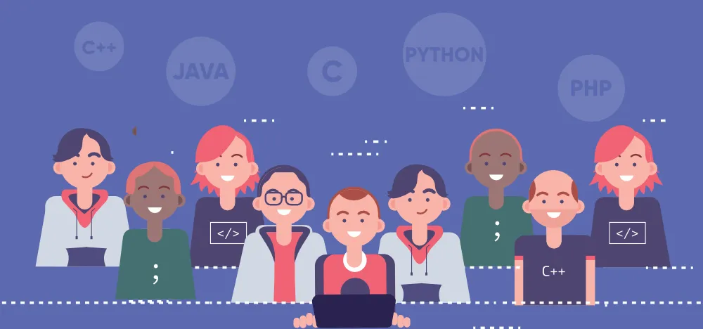 The Many Types of Developers You Meet in the Coding World