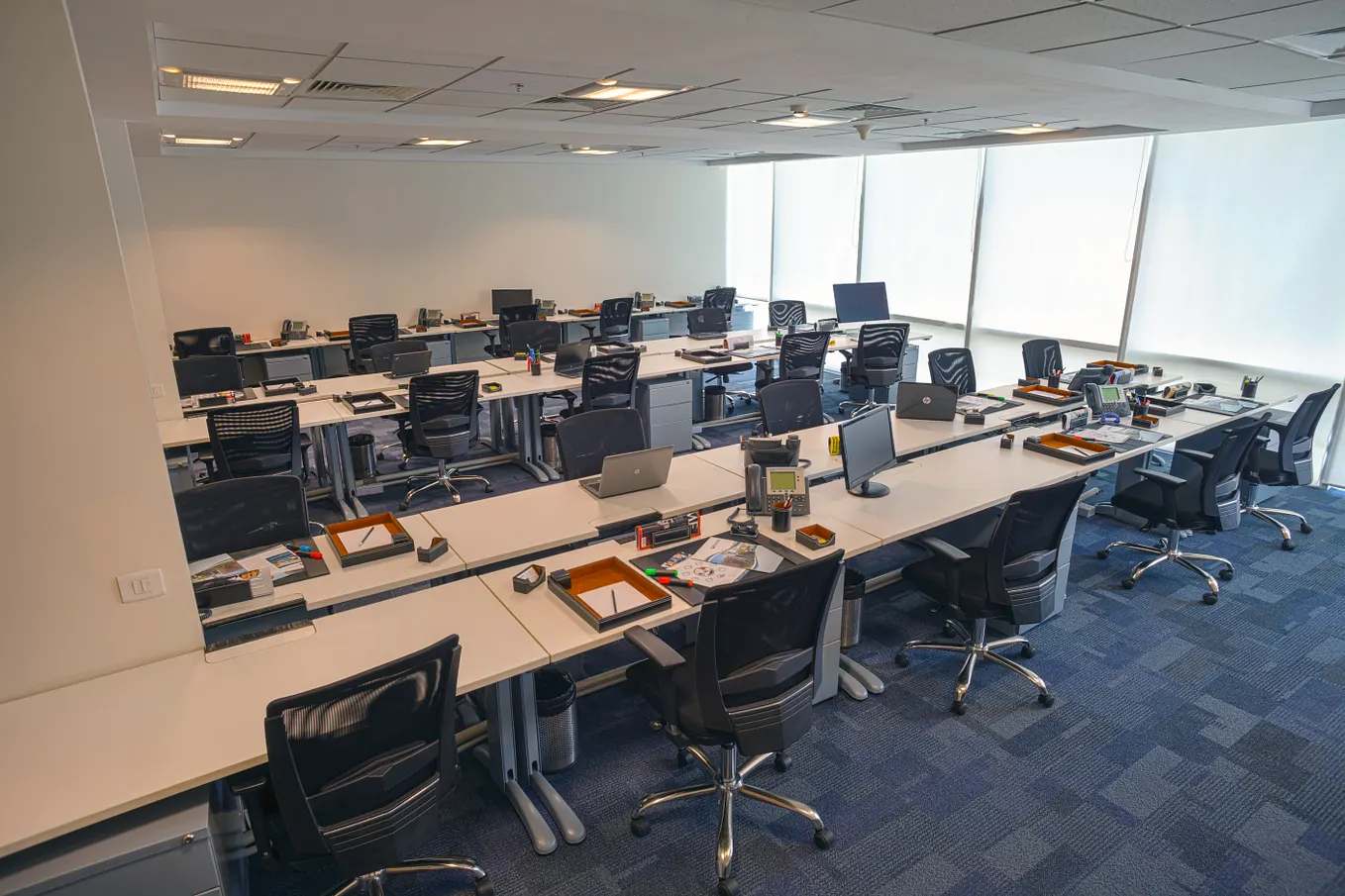 Does Renting a Serviced Office Space Comes with Additional Costs?