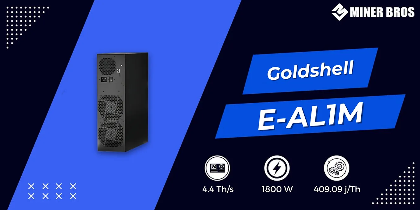 A Complete Overview of Goldshell E-AL1M