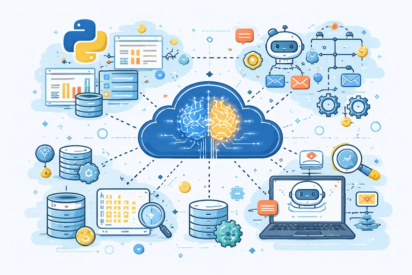 LLM vs AI Agent: When Simplicity Wins | by Kaustubh Kalyankar ...