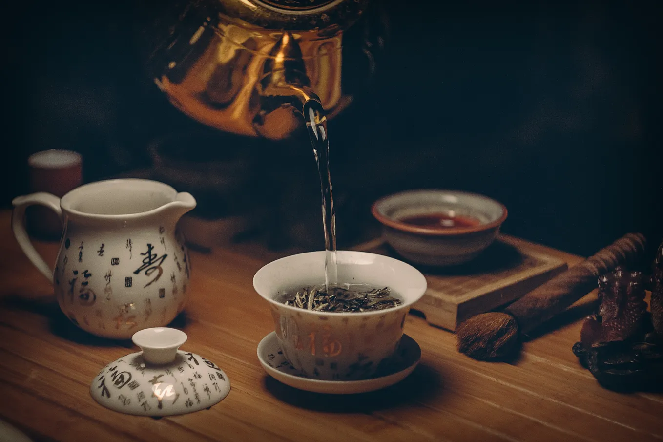 From Leaves to Bags: A Beginner’s Guide to the World of Tea