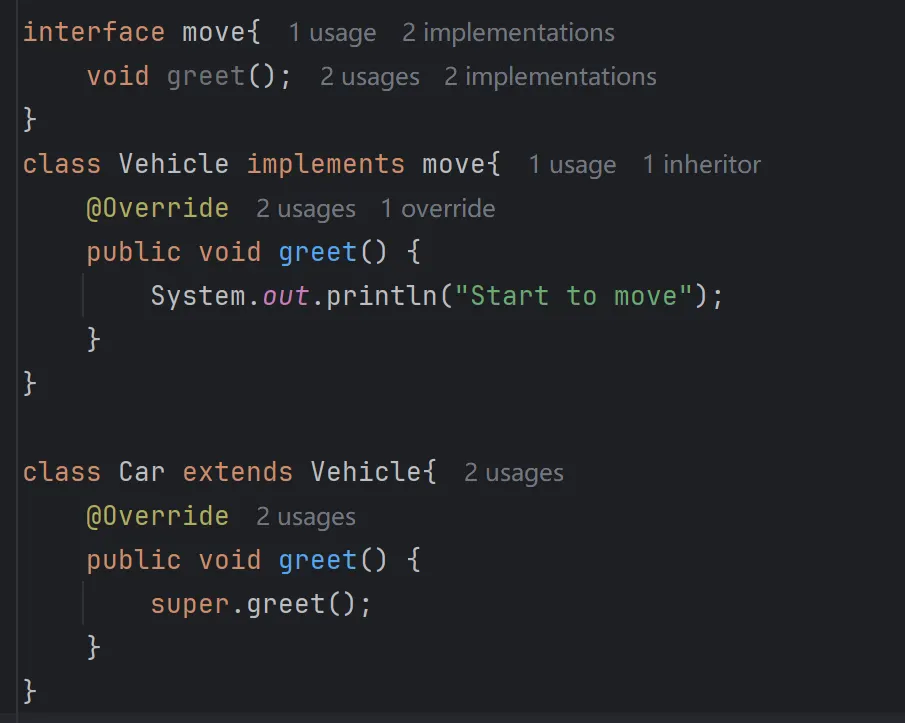 Java: Starting From Scratch-9 - Zhengcao - Medium