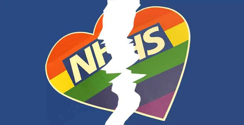 Transgender ‘Woman’ Assaulted on NHS Ward