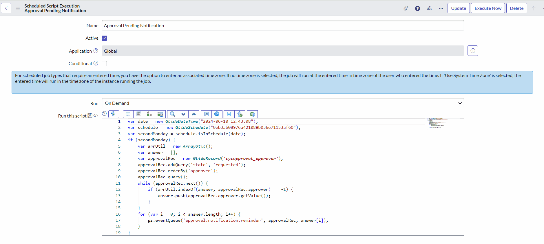 Add Checklist to RITM/SC Task. Did you know, we can add checklist in