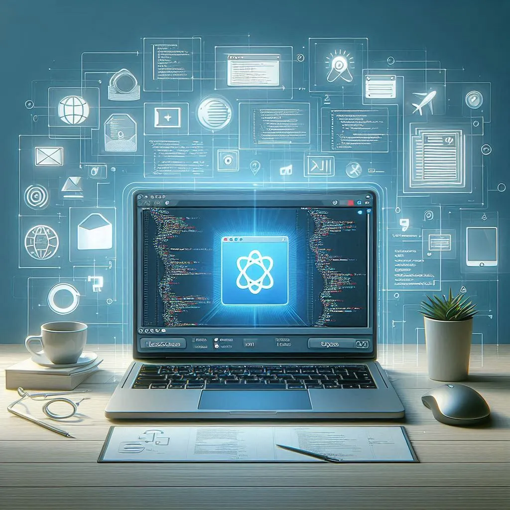 A Beginner’s Guide to Creating a React App with TypeScript | by Vipin ...