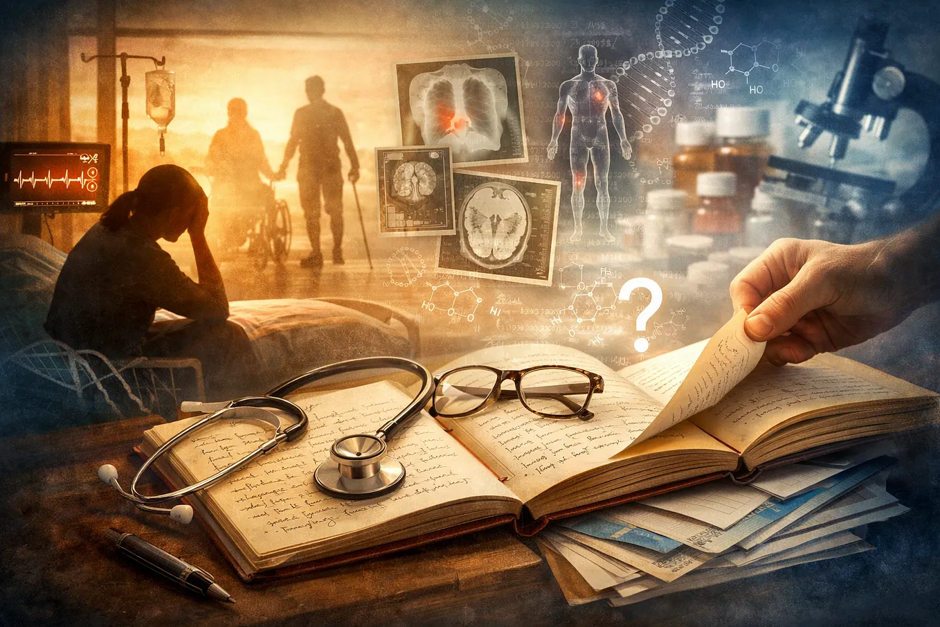 The Patient’s Voice: Share Your Medical Stories