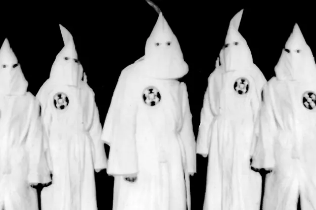 Did The Democrats Start The KKK?