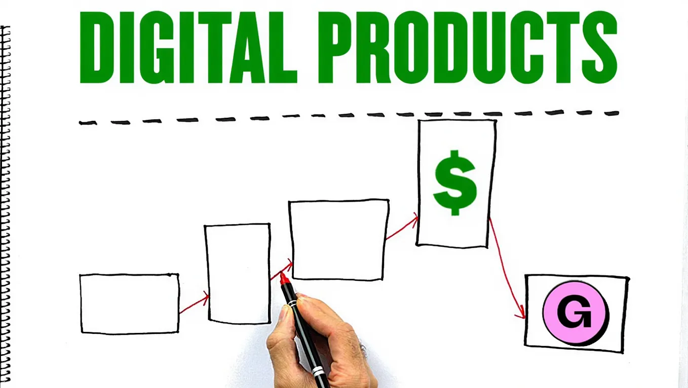 Make Money Selling Digital Products Without Creating Anything