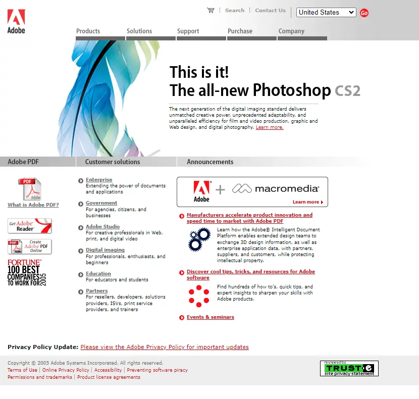 A Behind-The-Scenes Look at Adobe’s Journey to Subscriptions