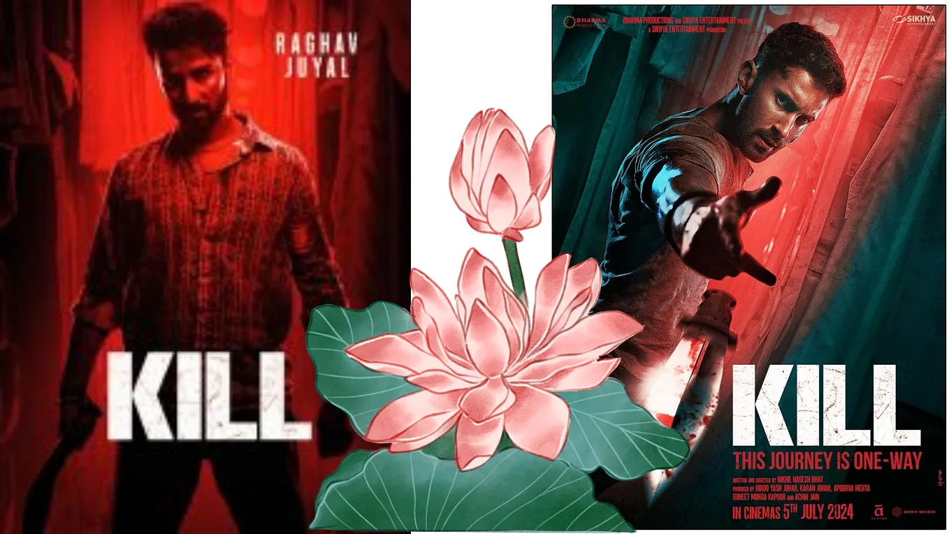 Kill: The Indian film is a gore fest of epic proportions