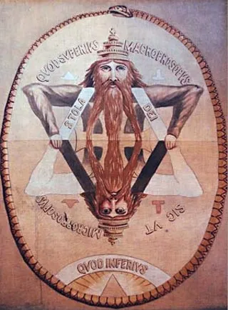 Alchemy and Hermeticism in As Above/So Below