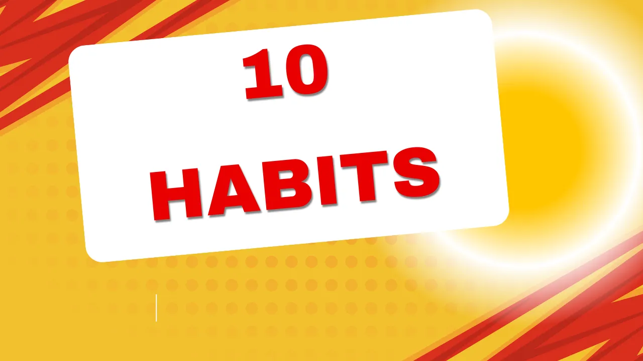 10 Habits That Show He is not Meant for You