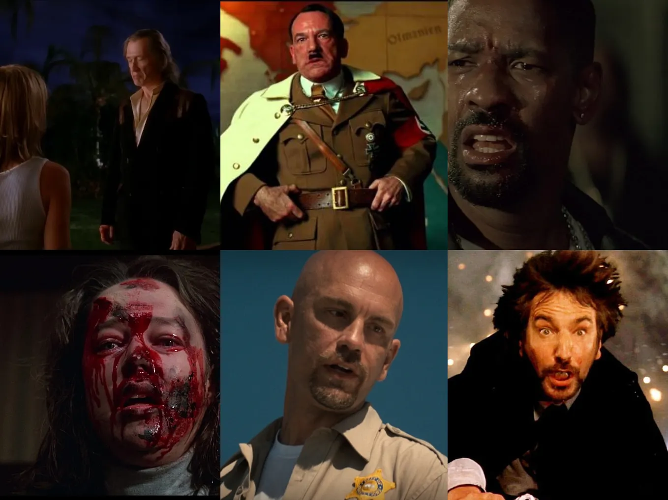 Film: 10 Of The Greatest Villain Deaths In Movie History