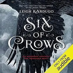 Book Quiz: — Six of Crows By: Leigh Bardugo