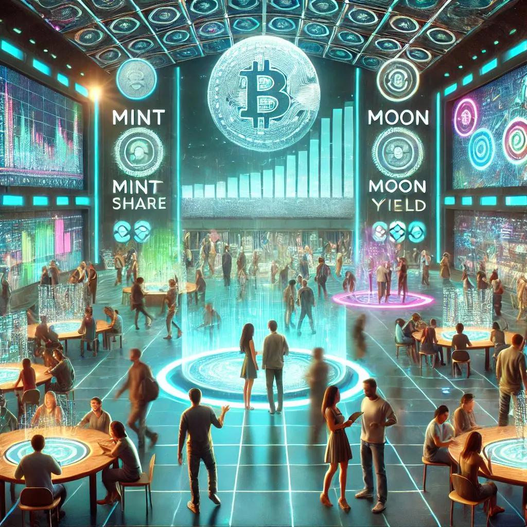 Strategies on MoonStakeShare $MSS