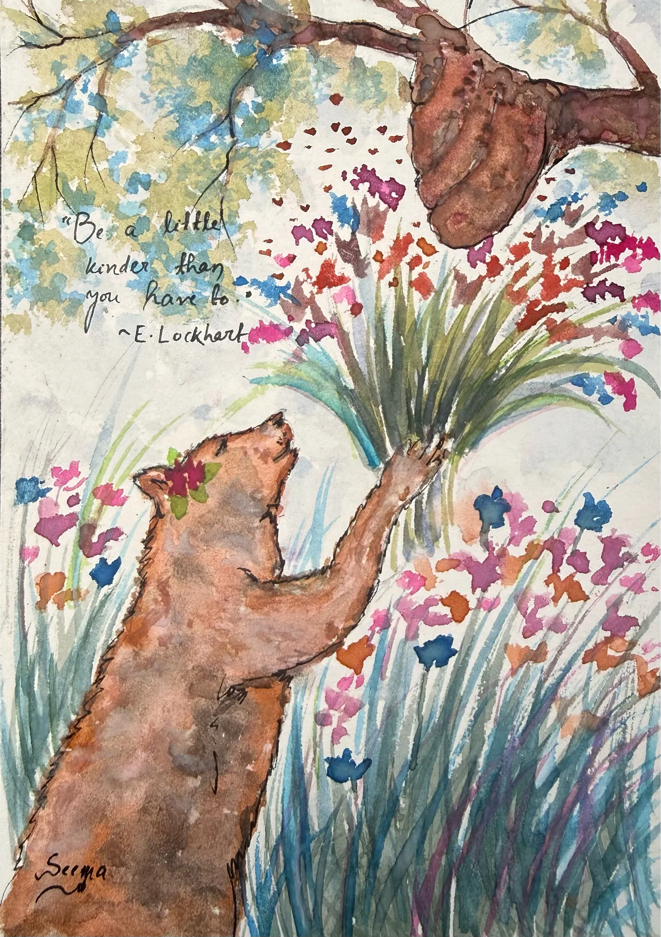 The Ranchero of the Southwest. For I love works aligned with nature ...