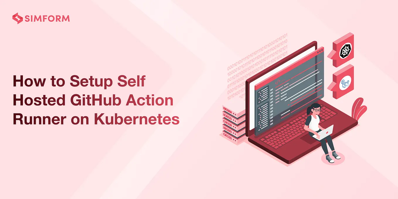 How to setup Self Hosted Github Action Runner on kubernetes