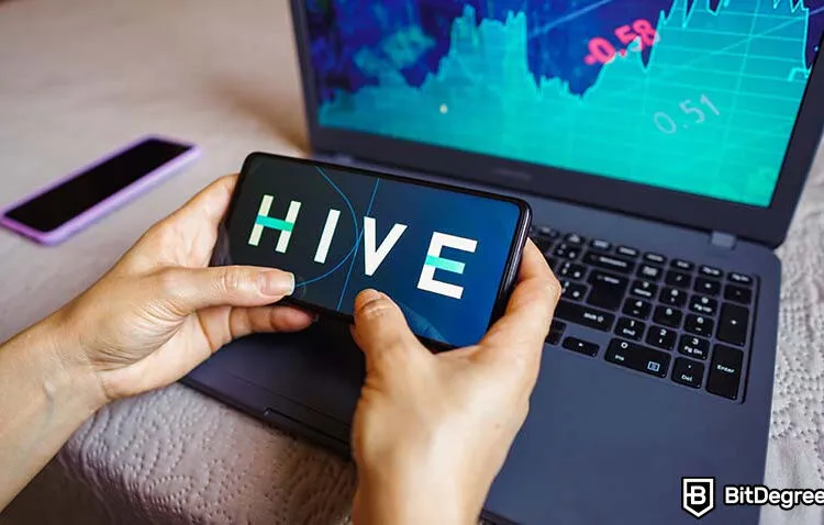 HIVE Blockchain Is Searching for Ethereum Mining Alternatives