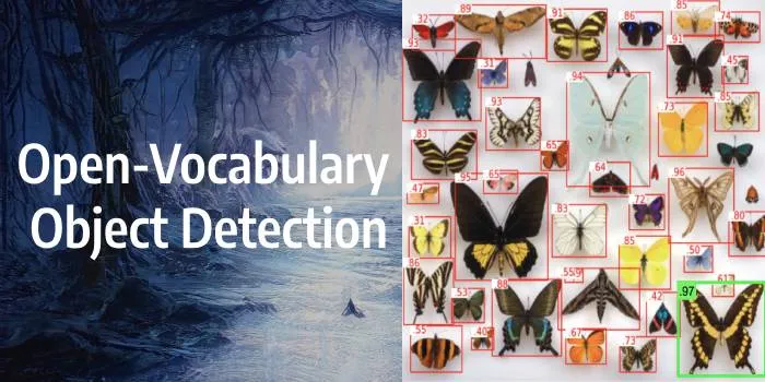 New Approaches to Open-Vocabulary Object Detection with Vision Transformers