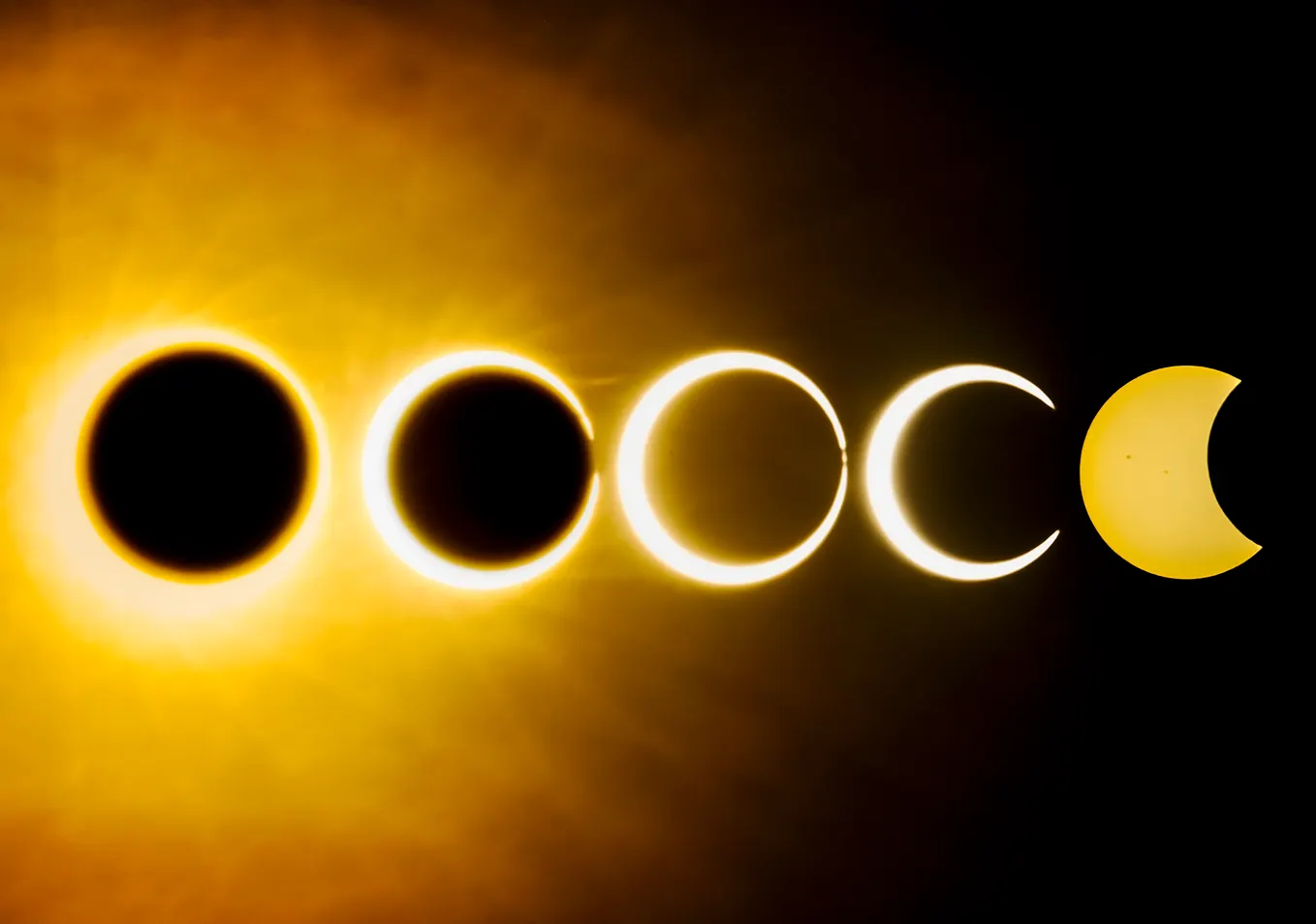 The infinite new in the familiar.