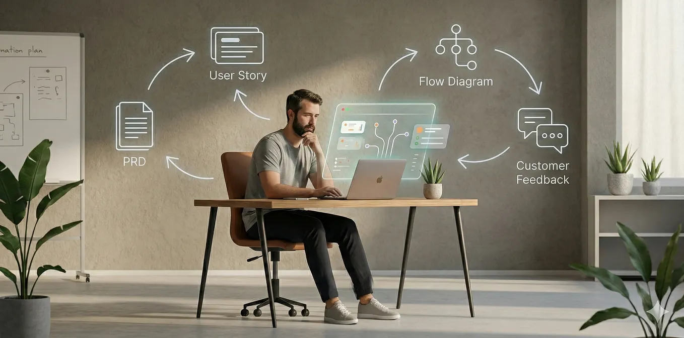 What I Learned Using AI as a Product Manager