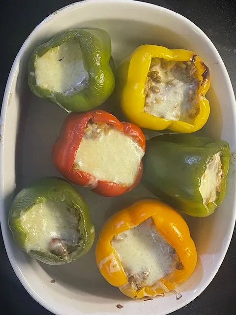 Stuffed Bell Peppers Recipe