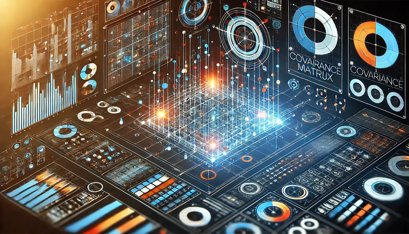 All You Need to Know About the Covariance Matrix