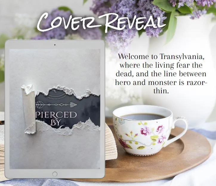 Pierced by Silver — Cover Reveal