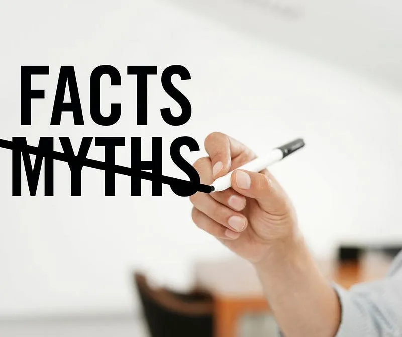 Debunking 3 Myths About Entrepreneurship