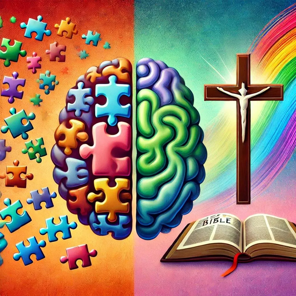 Neurodiversity vs. Christianity