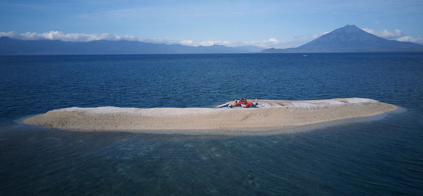 We Got Ambushed by Snakes on a Desert Island