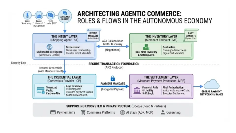 Architecting Agentic Commerce. Transitioning Merchants From SEO to ACO ...