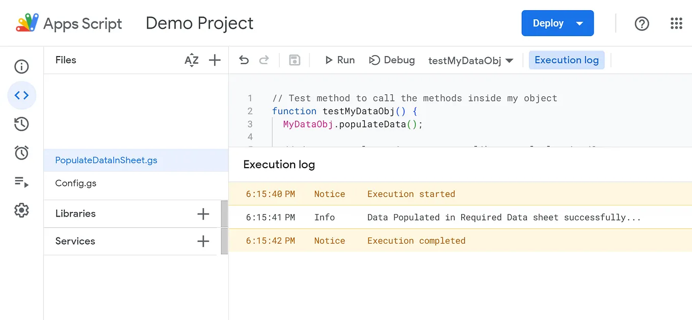 Exploring Apps Script with Google Slides (with 10 coding examples) | by ...