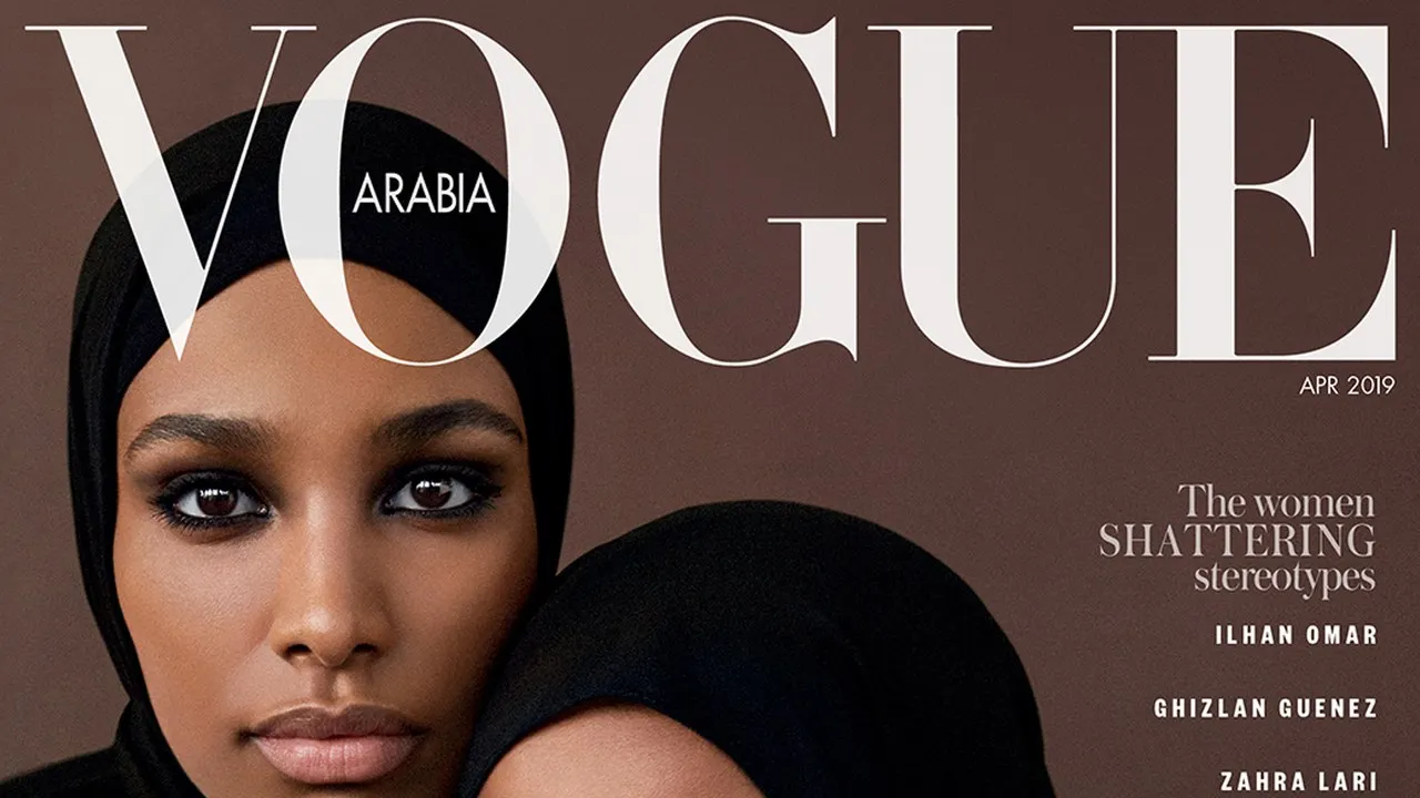 Vogue.