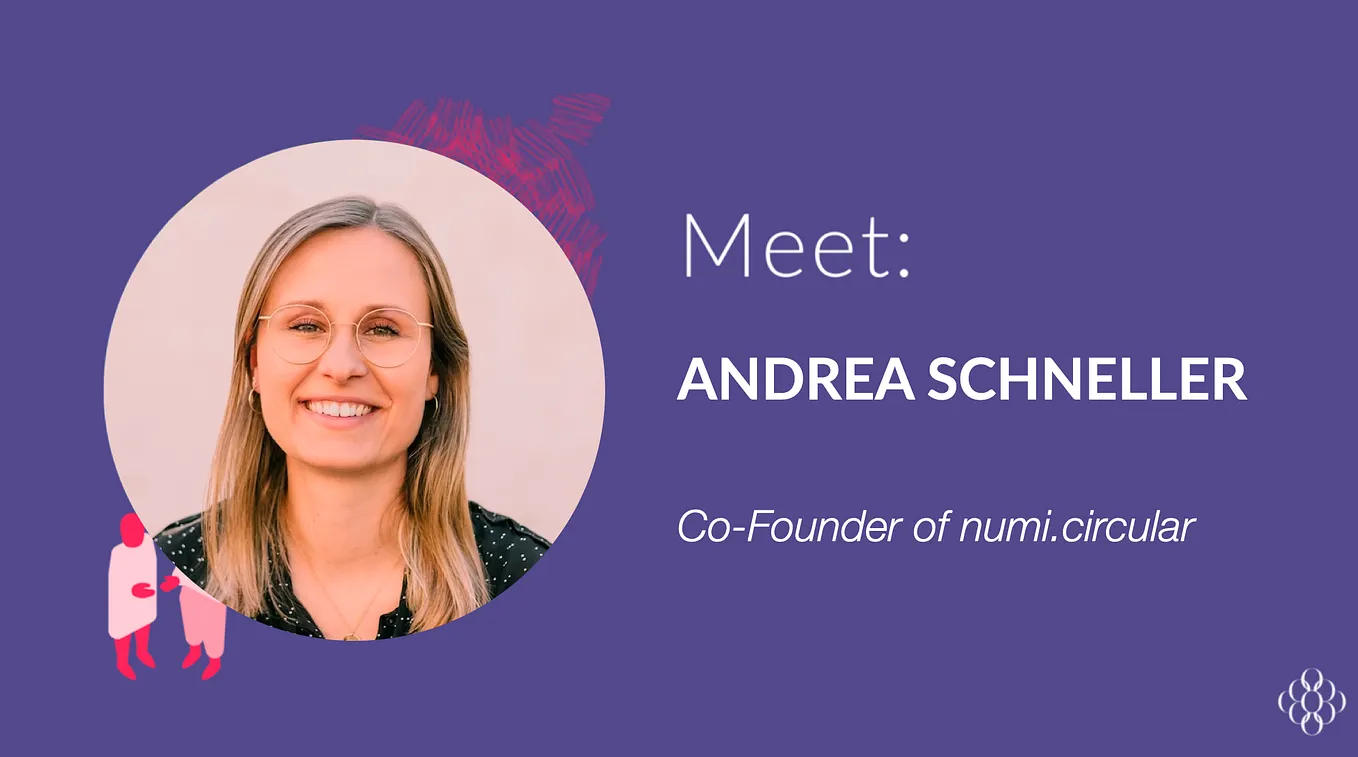 Meet a Member: Andrea Schneller