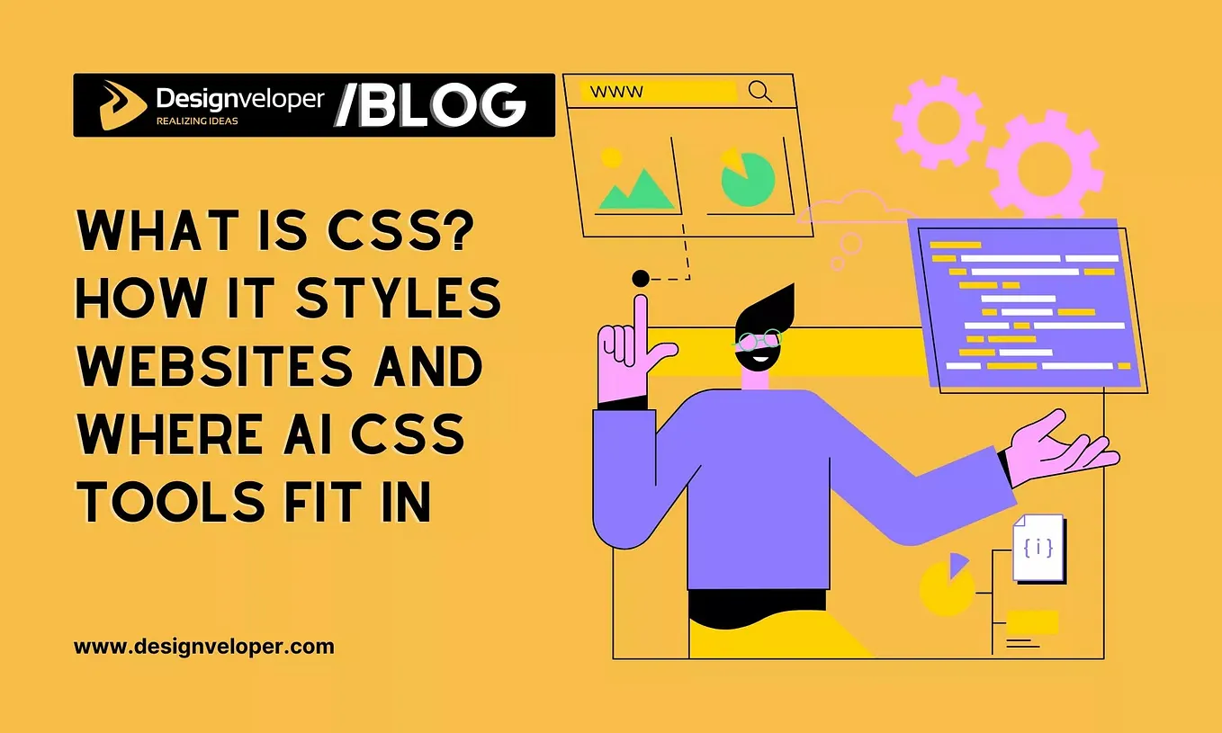 What Is CSS? A Beginner’s Guide to Styling Modern Websites
