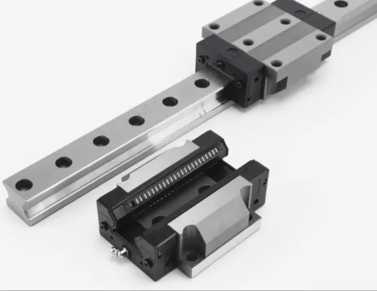How Linear Rails Are Revolutionizing Modern Manufacturing and ...