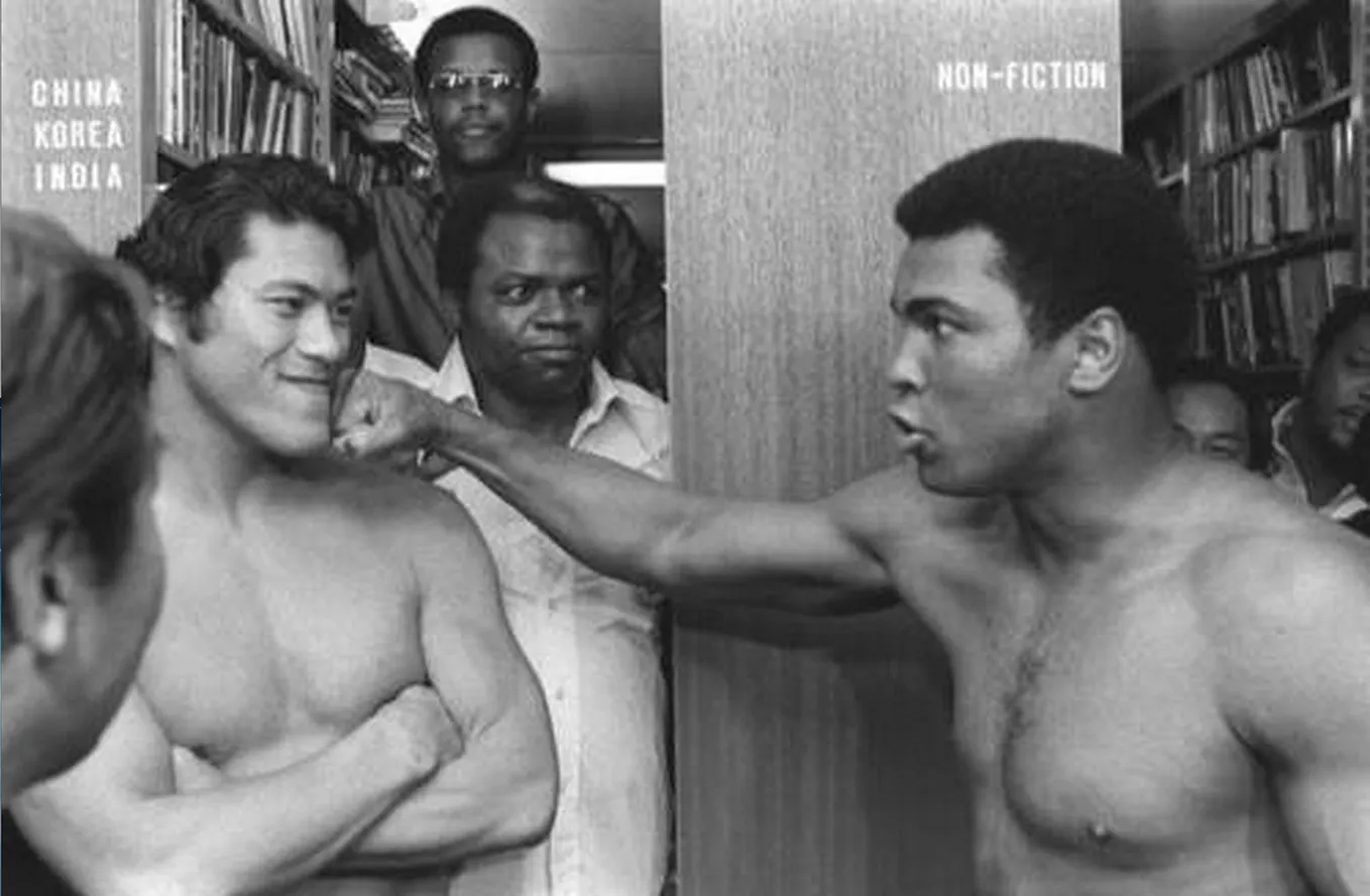 How Professional Wrestling influenced Japan Part 2: Antonio Inoki.