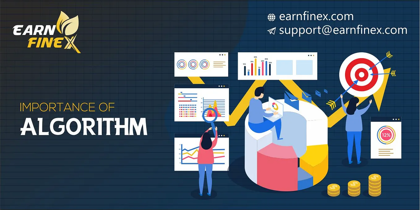Algorithm and Blockchain