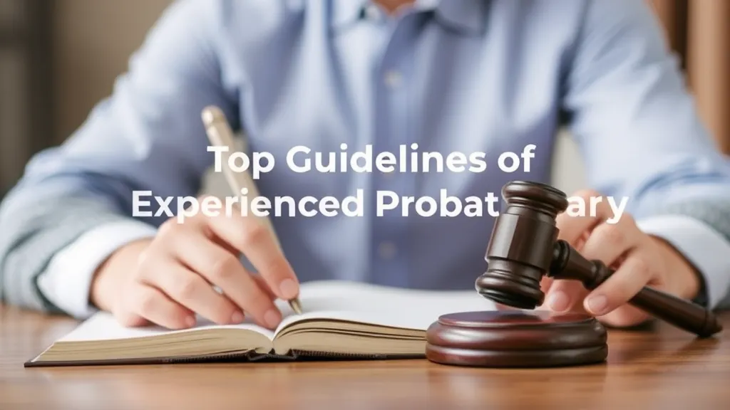 Top Guidelines Of Experienced Probate Lawyer Utah