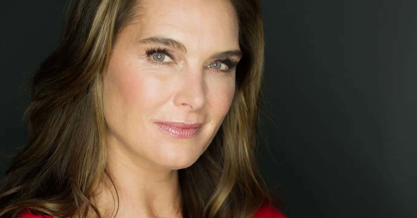 Brooke Shields Wants to Flip the Narratives On Aging As a Woman