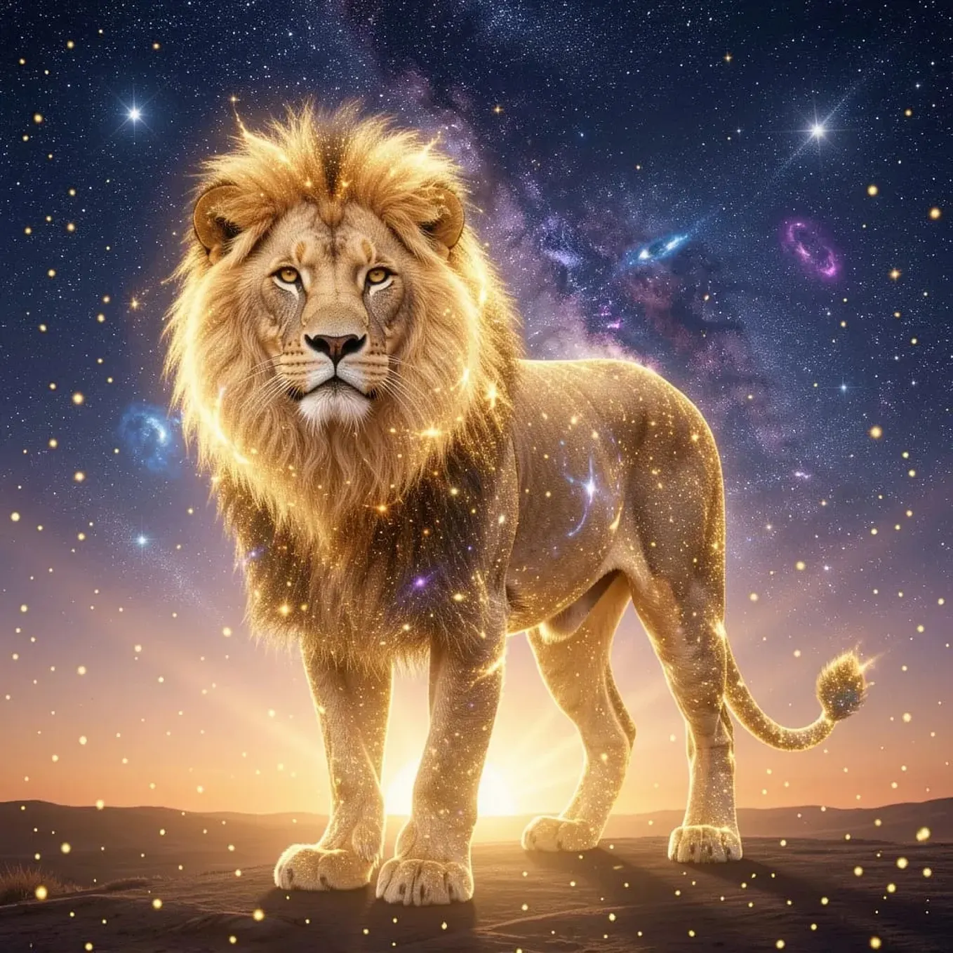 The August 8, 2026 Lions Gate Portal