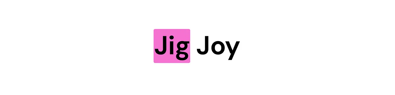 My Journey in Creating Engaging Digital Products: The Story Behind JigJoy