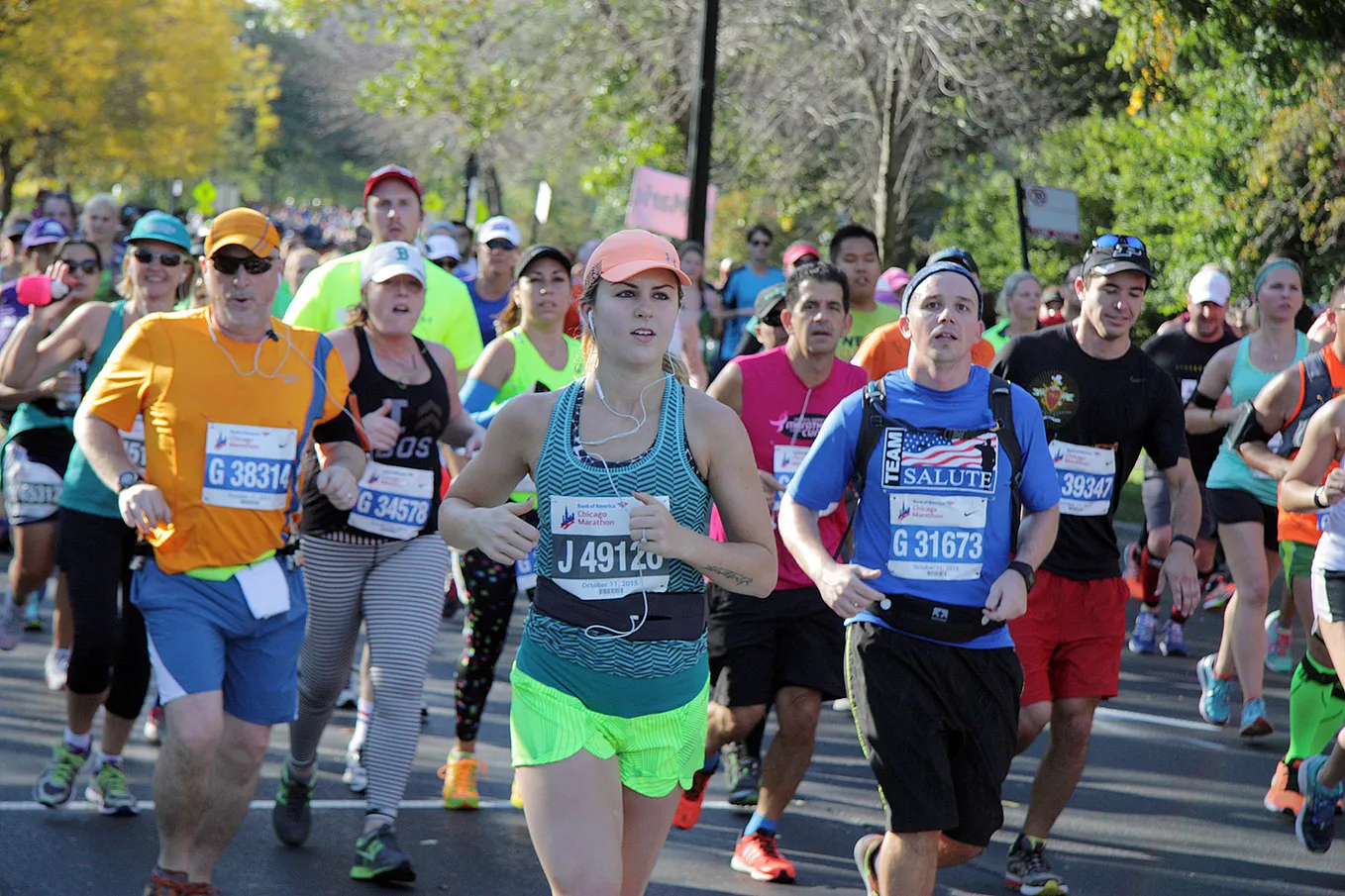 Are More Runners Qualifying for the Chicago Marathon Than In the Past?